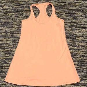 Lululemon Y tank top size 6